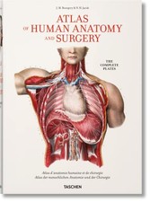 Henri Sick - Bourgery. Atlas of Human Anatomy and Surgery - New Hardba - Y245z