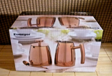 Milchkanne & Zuckerdose Set