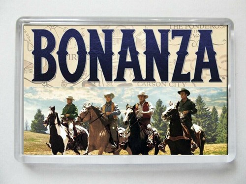 Bonanza dan blocker - dan, pernell