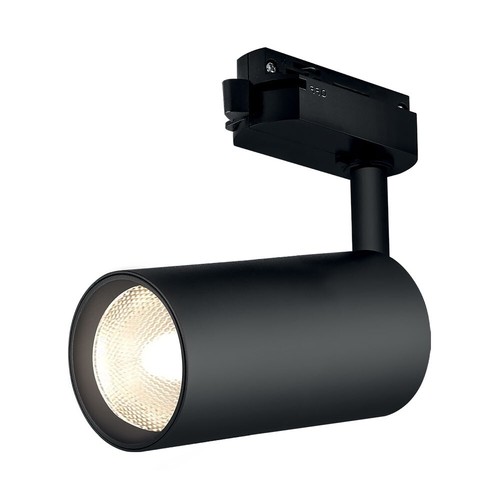 Led gu10 schienenstrahler - led,