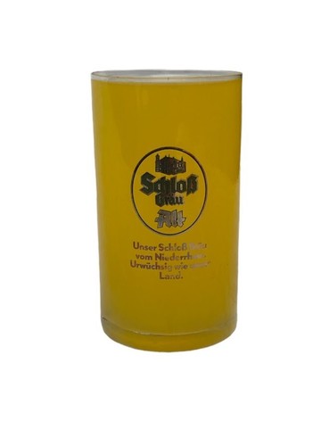 Schloß bräu alt glas - schloß,