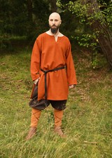 Battle-Merchant Wolltunika