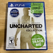 Uncharted: Collection - Sony