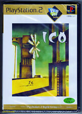 PS2 Ico (2004) NTSC J
