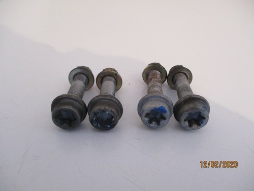 Schrauben heckrahmen set - schrauben,