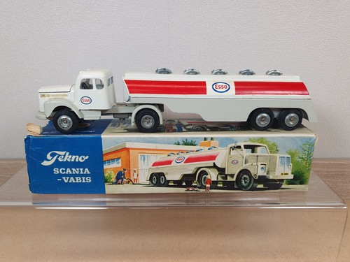 Tekno 481 scania vabis esso - scania,