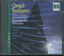 Orgelkonzert Kreuzkirche