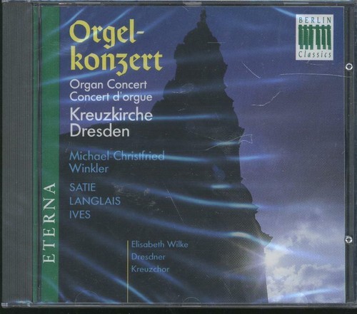 Orgelkonzert kreuzkirche - orgelkonzert,