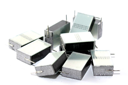 Folien kondensator von - 8x, folien-kondensator