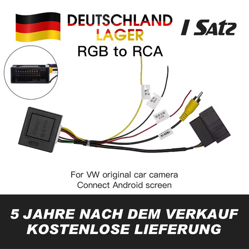 Rgb cinch decoder - rgb,