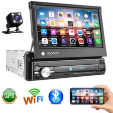 1DIN Android 12.0 Autoradio