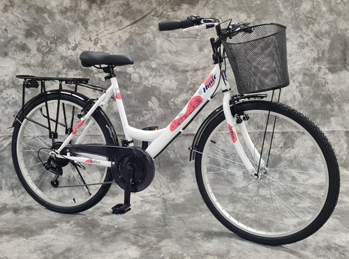 Zoll damenrad gang - 26, 21-gang