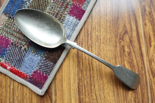 Vintage geigenmuster silber - vintage,