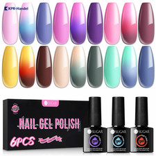 UR Sugar Thermo UV Nagellack