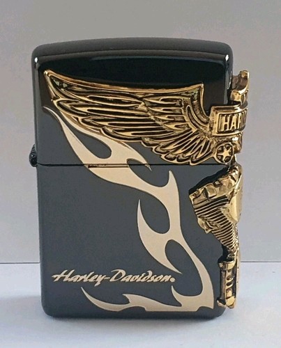 Zippo harley davidson - zippo,