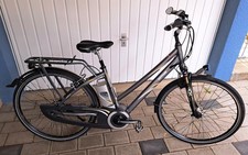 Kettler Pedelec mit 2 AKKU's Panasonic Mittelmotor 26 Volt 