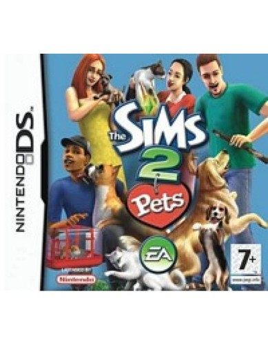 Nds die sims haustiere - sims, 2