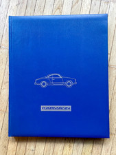 Bildband karmann 100 jahre - karmann,