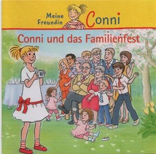 CONNI  und das Familienfest  