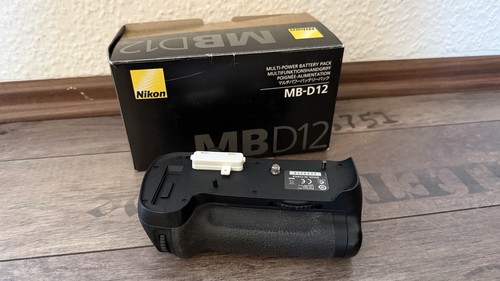 Nikon d12 - nikon, mb-d12