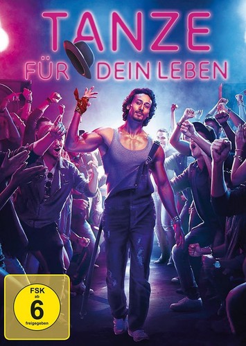 Tanze für dein leben - für,