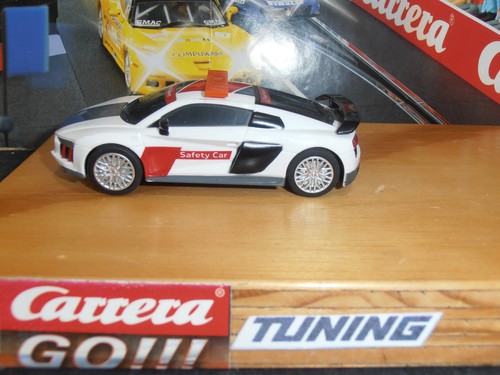 Carrera audi v10 safety - r8,