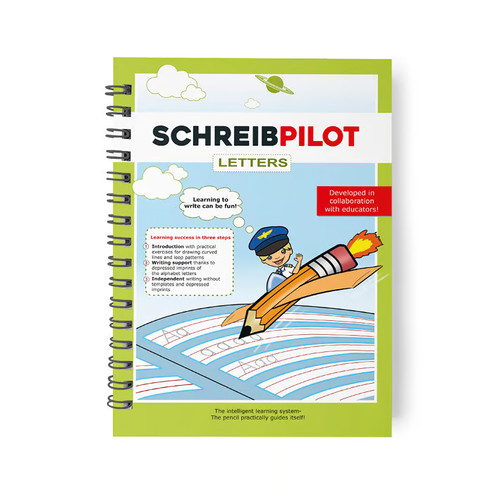 Schreibathlet schreibpilot - schreibathlet,