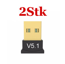 USB Dongle Bluetooth Adapter V5.1 Empfänger Transmitter Wireless Receiver Stick