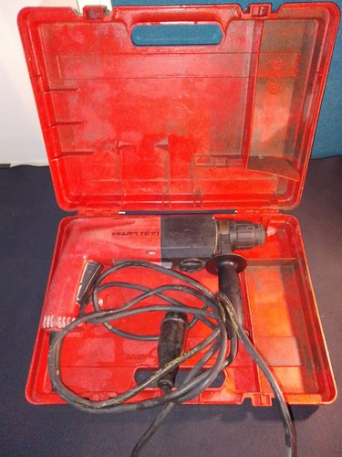Hilti 10 bohrmaschine - 1,