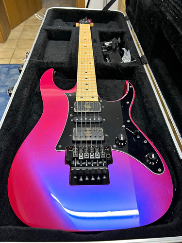 Ibanez rg550 gitarre - ibanez, e-gitarre