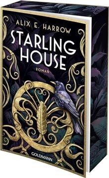 Starling house roman mit - roman,