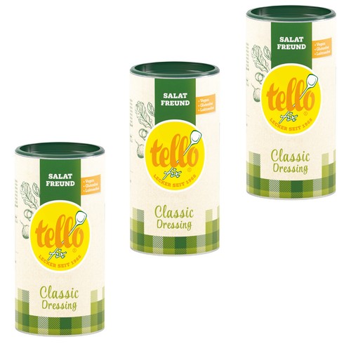 Salatfein classic dressing - salatfein,