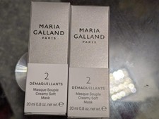 Maria Galland Paris 2, Masque