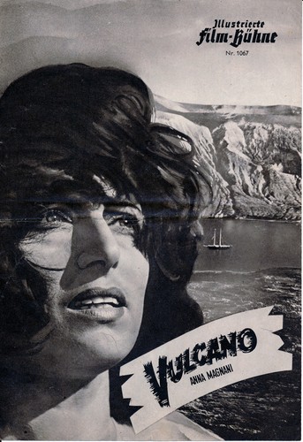 Vulcano anna magnani - vulcano,