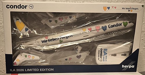 Herpa wings 613576 - herpa,