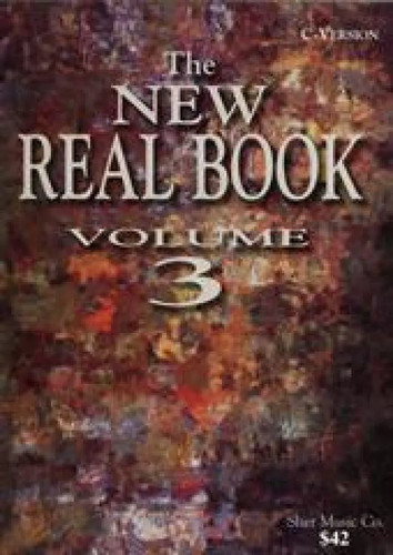 The new real book volume - the, 3