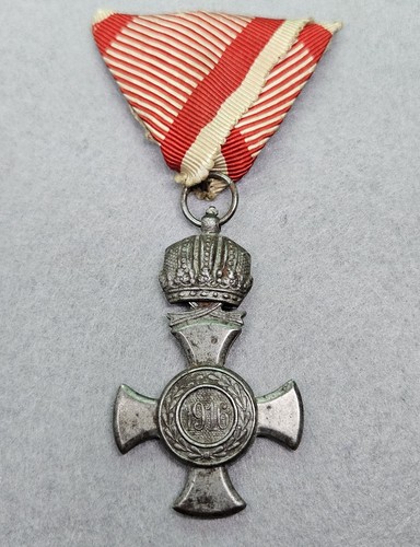 Eisernes verdienstkreuz - k.u.k.,