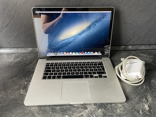 Macbook pro zoll - 15, retina