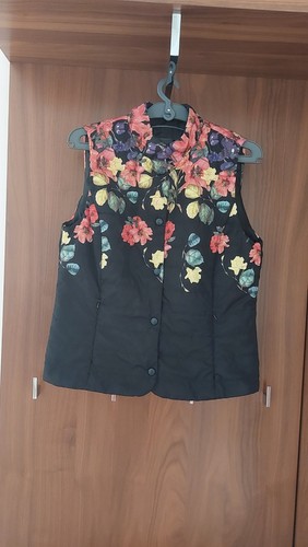 Damen weste steppweste - ,