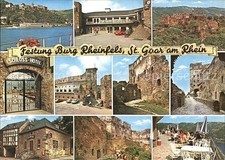 St Goar Festung Burg Rheinfels