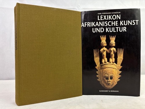 Lexikon afrikanische kunst und - kunst,
