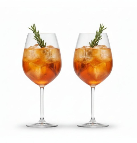 Aperol spritz glas er set - spritz, 2-er