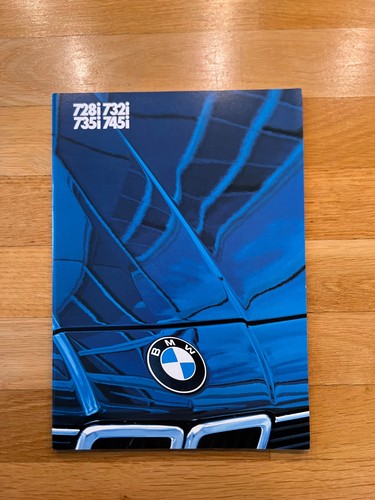 Bmw e23 728i 732i 735i - e23, /