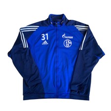 Schalke trainingsjacke - fc, 04