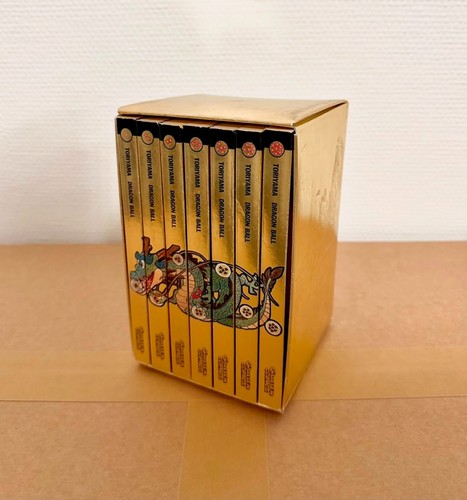 Dragon ball mit gold - dragon,