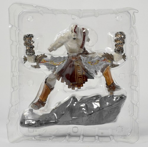 God war ascension - ascension, kratos