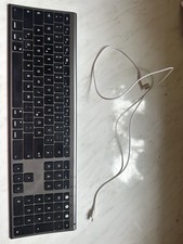 Jellycomb Tastatur Wireless Jelly Comb Keyboard Für Mac Deutsches Layout Qwertz