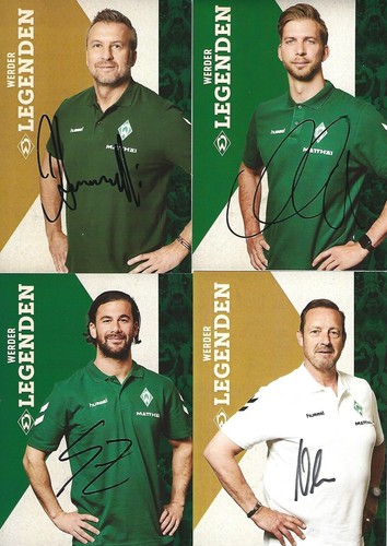 Werder bremen legenden - werder,