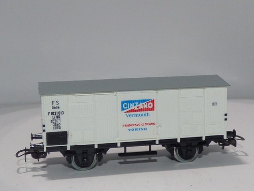 Piko 6448 0106 - h0, gedeckter