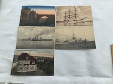 5 Feldpostkarten , 1